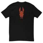 Burros Head Next Level Short Sleeve T-shirt