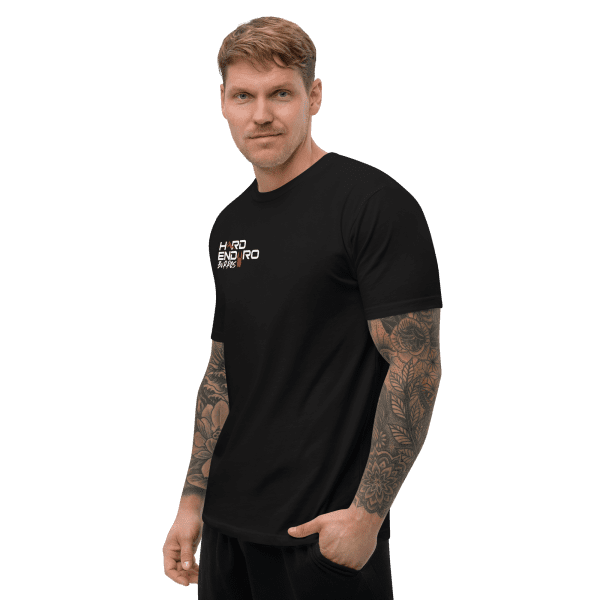 Burros Head Next Level Short Sleeve T-shirt