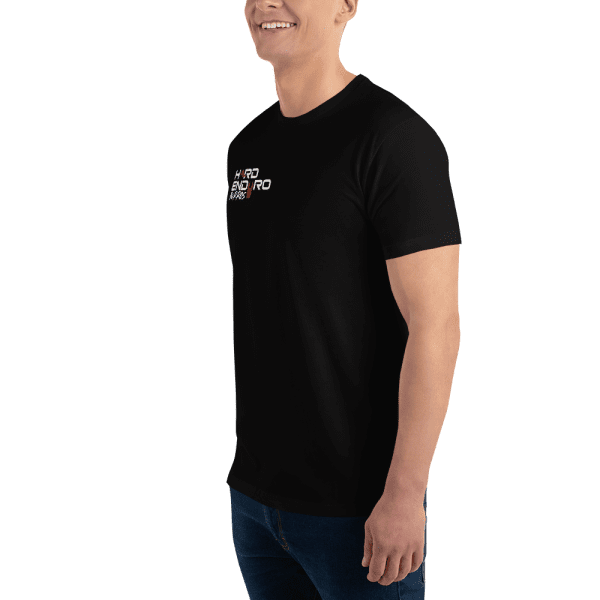 Burros Head Next Level Short Sleeve T-shirt