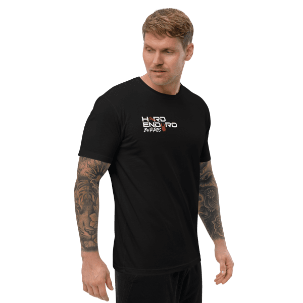 Burros Head Next Level Short Sleeve T-shirt