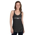 Hard Enduro Burros Women’s Racerback Tank