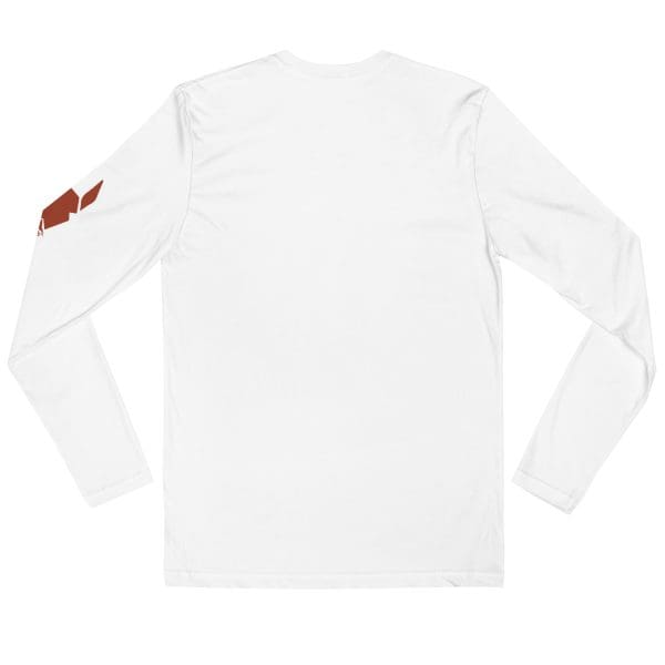 Burros Long Sleeve Fitted Crew T