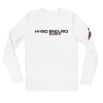 Burros Long Sleeve Fitted Crew T