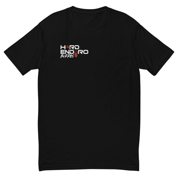 Burros Head Next Level Short Sleeve T-shirt