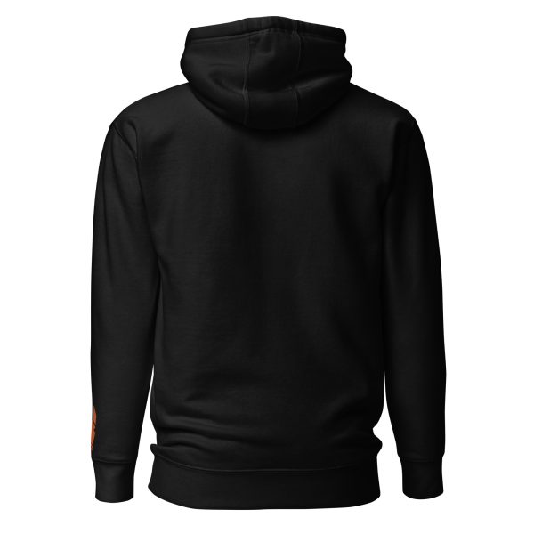 Hard Enduro Burros Premium Embroidered Hoodie