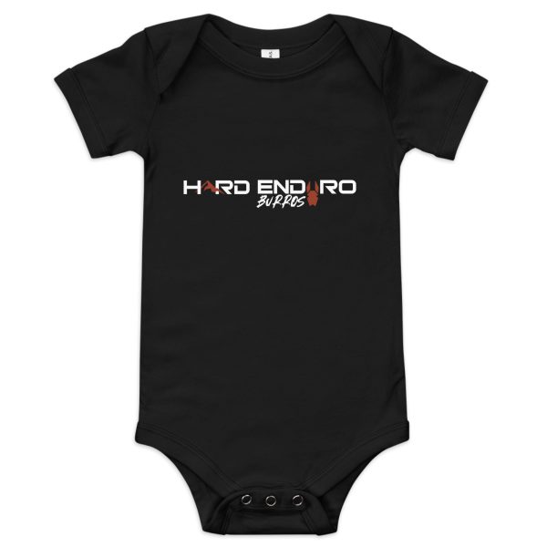 Mini Burro In Training short sleeve one piece