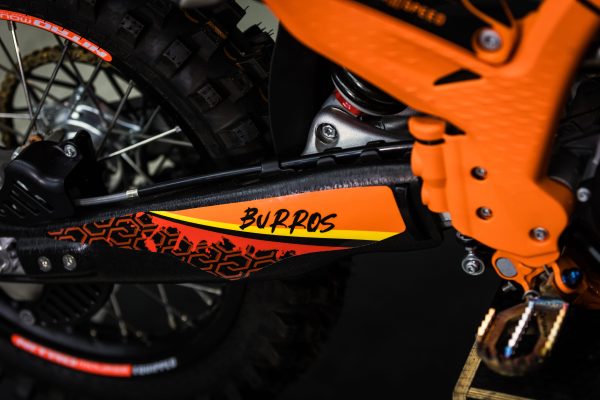 Burros Edition 25’ XC-W 300 Premium Graphics Kit