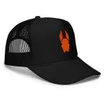 Burros 3D Puff Foam Trucker Hat