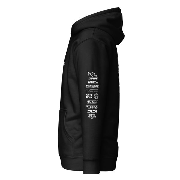 Hard Enduro Burros Premium Drippy Hoodie