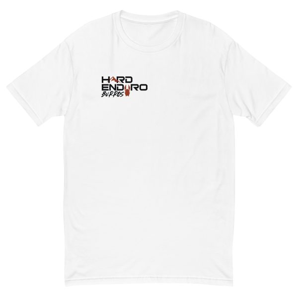 Burros Drippy Short Sleeve Athletic Fit T-shirt