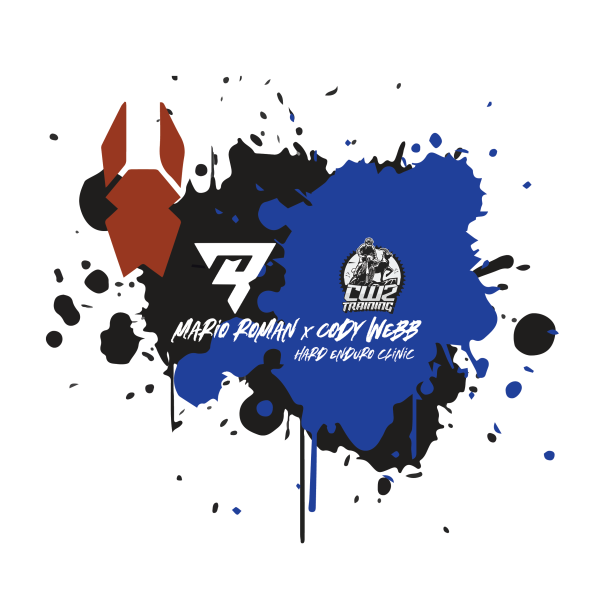 Mario Roman and Cody Webb Clinic Ticket // March 20th, 2026 @9AM-1PM